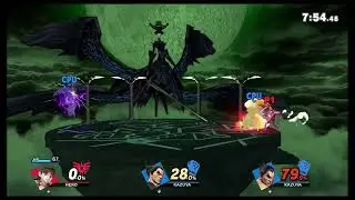 Two Level 9 Kazuyas Challenge