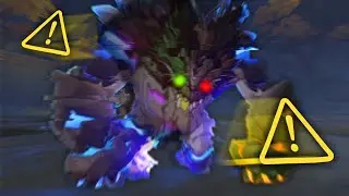 Genshin Impact, but the MOBS Stopped WORKING