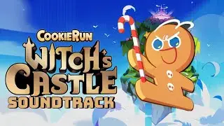Playing Puzzles 1 - Cookie Run: Witch’s Castle OST
