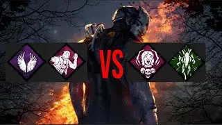 EXTREME Hold W Test | Dead by Daylight
