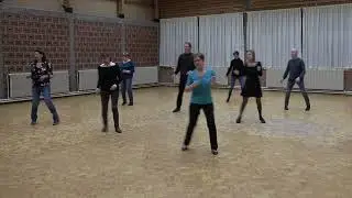 WHEN WILL I BE LOVED - Line Dance