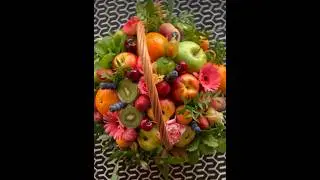 Facebook - @AppBouquets Instagram - @jadalne_bukiety_trojmiasto