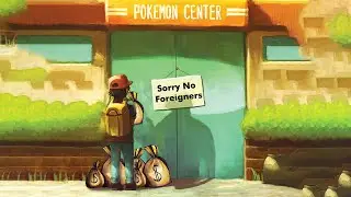 The Modern Japanese Pokemon Crisis