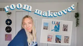 ROOM MAKEOVER 2020 *quarantine edition*