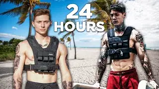I Trained Like 