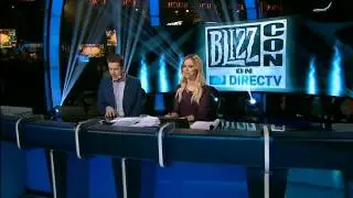 Blizzcon 2014 Pre-Ceremony Chat