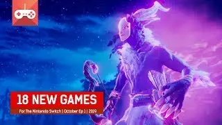 18 New Nintendo Switch Games Coming On The Next Week | Wk1 October