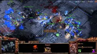 Heart of the Swarm - PsY vs TripleOSeven - ZvT
