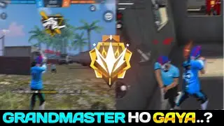 Finally Random Player ￼￼Ke Sth Grandmaster ￼Chala Gya ? 😅😱