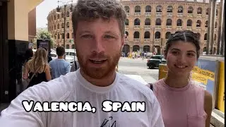 VALENCIA was not what WE expected (Spain)