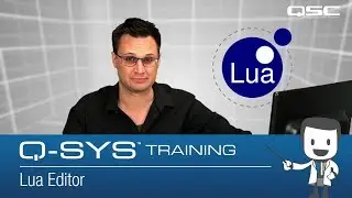 Scripting Basics A - Lua Editor EN (Updated)