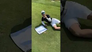 My Friend CAN'T Believe This Golf Gift