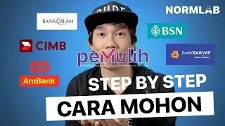 Langkah - langkah / step by step cara mohon moratorium PEMULIH 2021