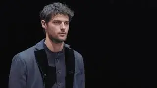 Giorgio Armani men's autumn winter 2021-22 digital fashion show