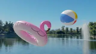 Floating Stuff: A Physics Problem