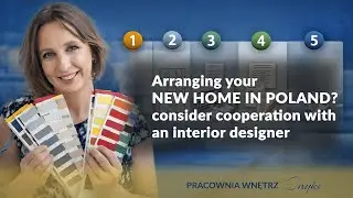 Are you a foreigner in Poland, Warsaw arranging your space for living?