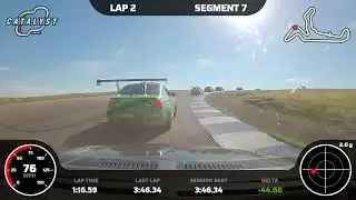 Justin's Race Start Methods (don't lift)