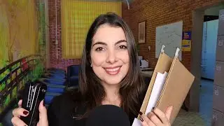 ASMR RUDE SCHOOL PRINCIPAL