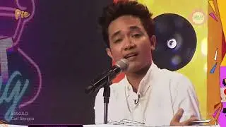 Ganito Tayo Iniiwan ng Pag-ibig - Ampalaya Monologues - Carl Siongco