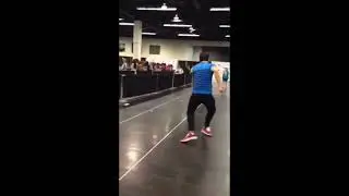 Devious af walk