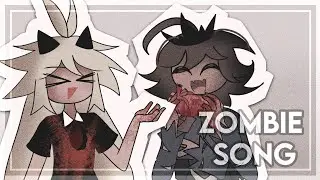 ⚠️Zombie Song || Zombie Apocalypse AU || Fundamental Paper Education