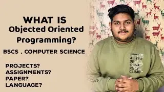What is Object Oriented Programming OOP? What you will learn in OOP Course | Ep 2