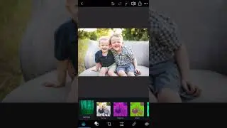 Photoshop express