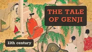 THE TALE OF GENJI | Book Preview