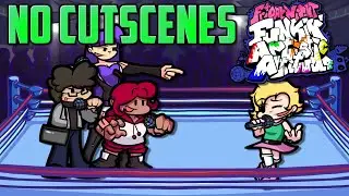 Artistic Altitude - No Cutscenes [Perfect Combo, Canon Difficulty] - Friday Night Funkin'