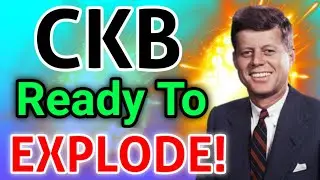 CKB Ready To Explode! ||  Nervos Network Price Prediction Update! CKB Today News