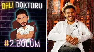 Deli Doktoru 2.Bölüm #talkshow #komedi #keşfet
