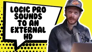 Move Your Logic Pro Sound Library To An External Hard Drive