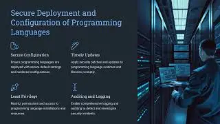 CISSP 8.2.1 - Programming Languages: Identifying and Applying Sec Controls in Software Development