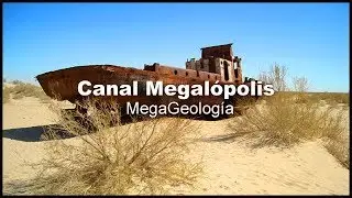 UZBEKISTÁN (Aralkum) El Desierto Más Joven  -  Documentales