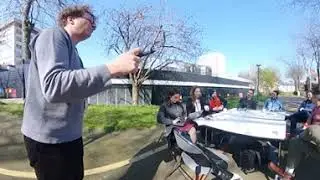 Ambiances de Re Cycle en 360