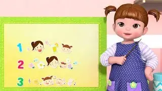 Сюрприз + Катание в парке - Консуни - сборник - Мультфильмы для  девочек - Kids Videos
