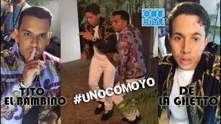 Tito el Bambino ft De La Ghetto - Dile La Verdad (Official Video Behind The Scenes)