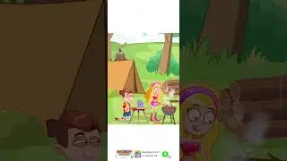 Make Girl Angry. Level 125 #shorts #short #game #dop #shortsvideo #dop2