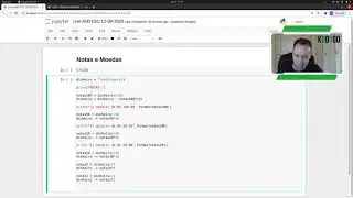 Live K0d1go - 12/09/2020