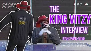 The King Vitzy Interview | EP. 1