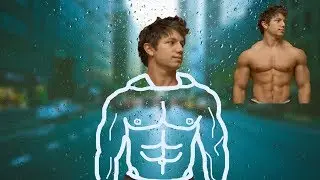 INVISIBLE clothes using LINE ART | Photoshop Tutorial