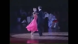 Timothy Howson & Joanne Bolton | Quickstep WSSDF 2000