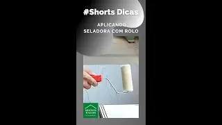 #shorts Dicas #5: Como usar o rolo para aplicar resina e não se enrolar!