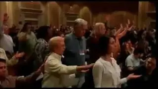 Crazy Pat Robertson's Faith Healing