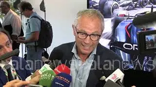 F1, presentato GP Italia 2024: "Positivi per rinnovo Monza ma lavori in tempi certi"