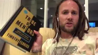 Tribe Of Mentors - By: Timothy Ferris (REVIEW)