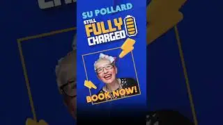 Su Pollard - Still Fully Charged Trailer | Blackpool Grand Theatre