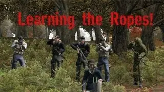 DayZ- I will survive Ep1