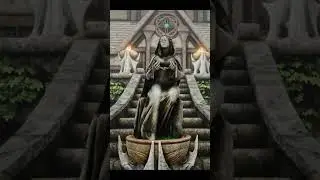 Skyrim AE: Dragon Fantasy AE Reboot (Cтатуи Кинарет, Мары и Дибеллы)