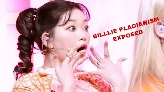 Billlie PLAGIARISED this song